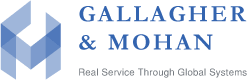 Gallagher & Mohan logo