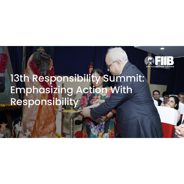 FIIB’s 13th Responsibility Summit dives deep into sustainable future.