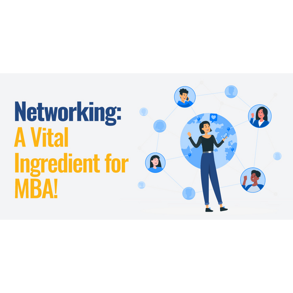 My MBA Journey: A Story of Aspirations, Networking, and Growth