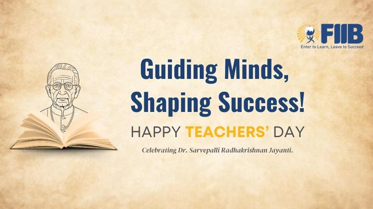 Honoring the Legacy: The History of Teacher’s Day and Dr. Sarvepalli Radhakrishnan