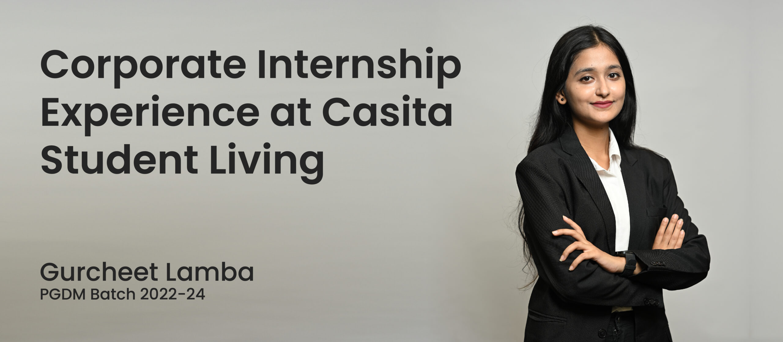 Student Internship Case Study: Casita Student Living