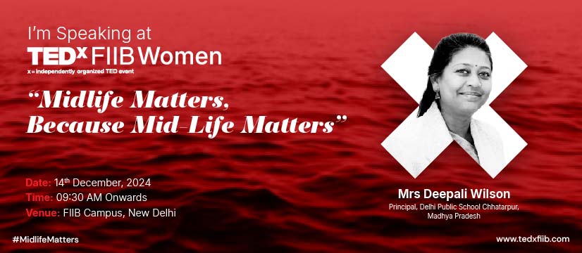 Midlife Matters: Navigating Change, Strength, and Renewal with Mrs. Deepali Wilson