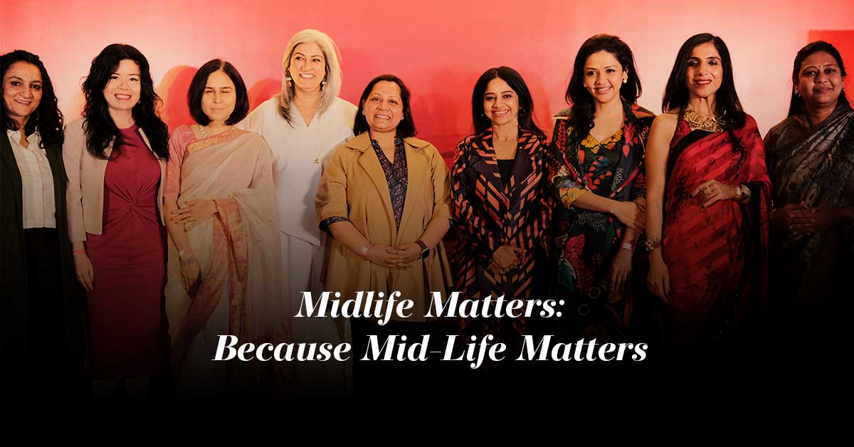 TEDxFIIB Women: Celebrating Midlife as a Catalyst for Change